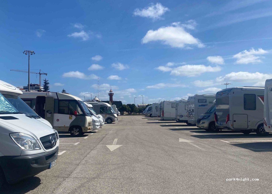 Parque Autocaravanas Figueira Da Foz — foto 2