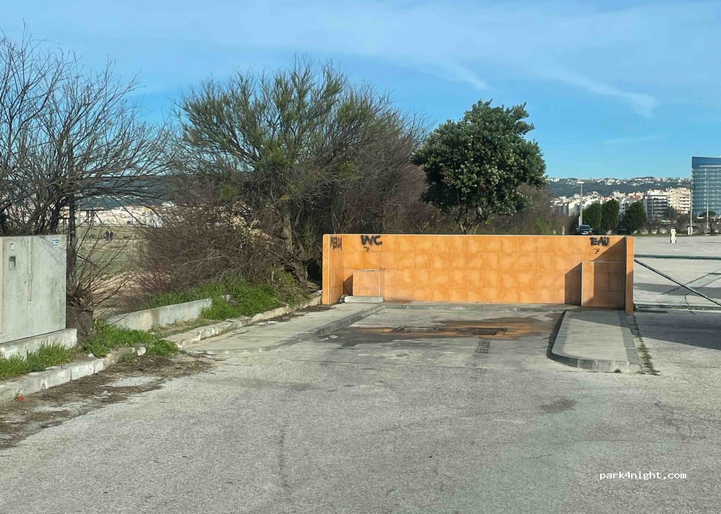 Parque Autocaravanas Figueira Da Foz — foto 4