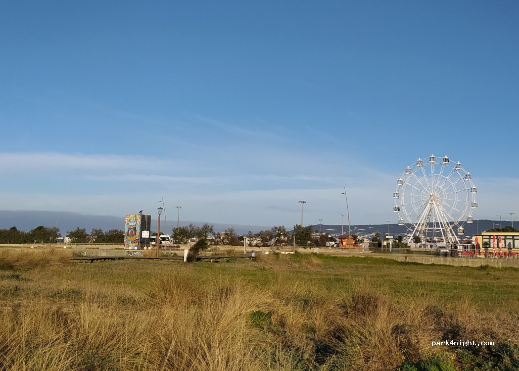 Parque Autocaravanas Figueira Da Foz — foto 5