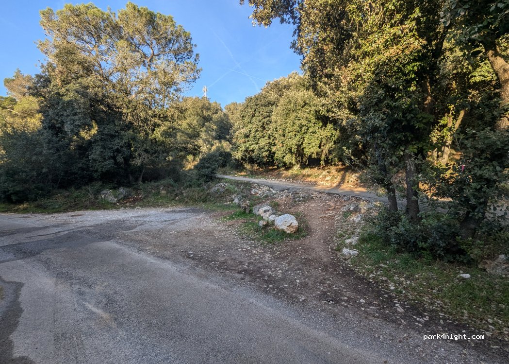 (06360) Èze - Ancienne Voie Romaine — foto