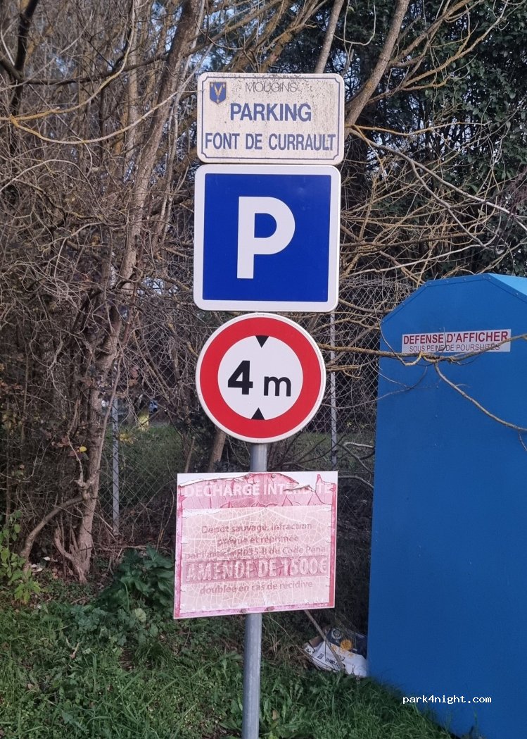 (06250) Mougins - 909A Chemin de Font de Currault — foto 2