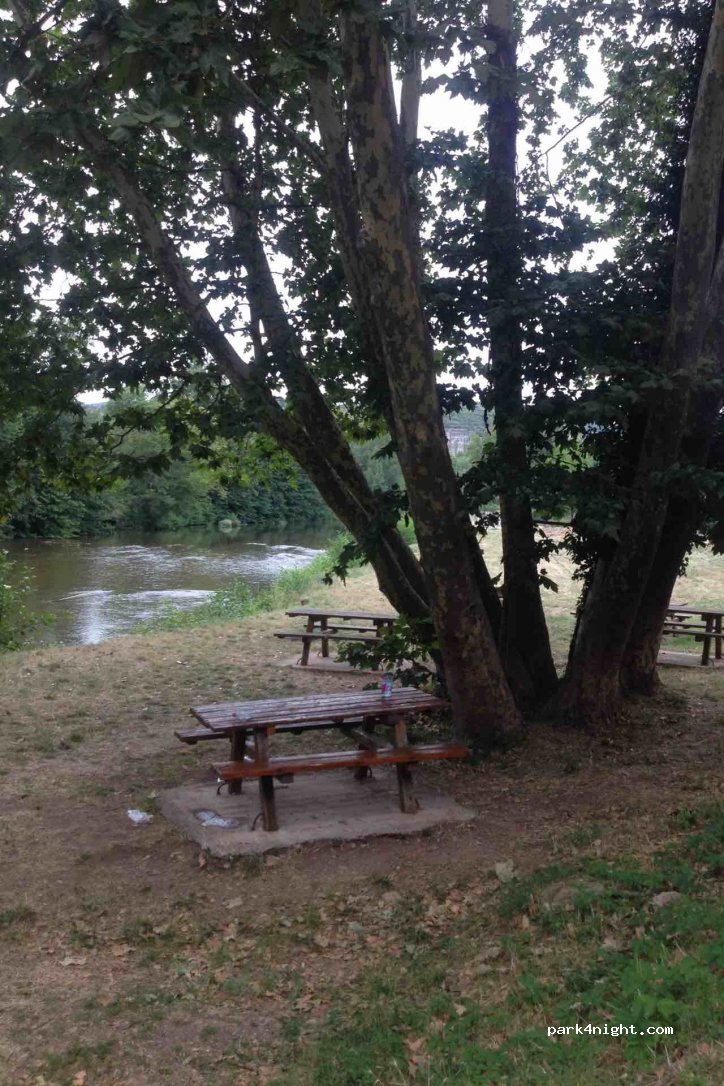 (34600) Bédarieux - Prom. des Berges de l'Orb — foto 2