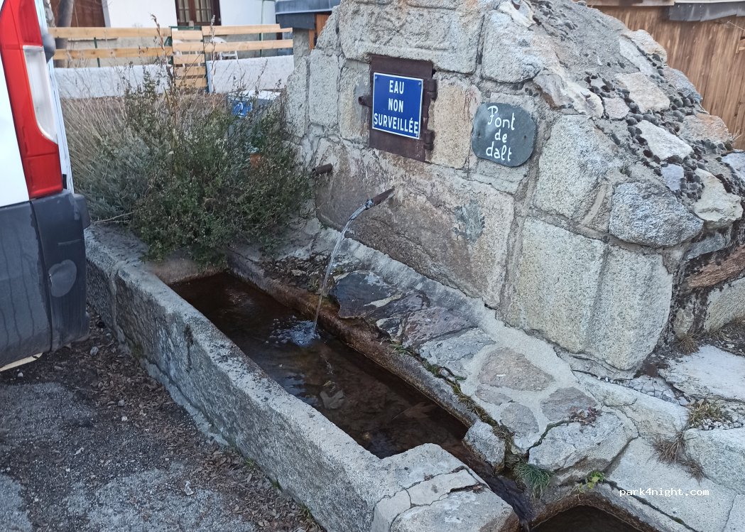 (66210) Saint-Pierre-dels-Forçats - 2 Village — foto