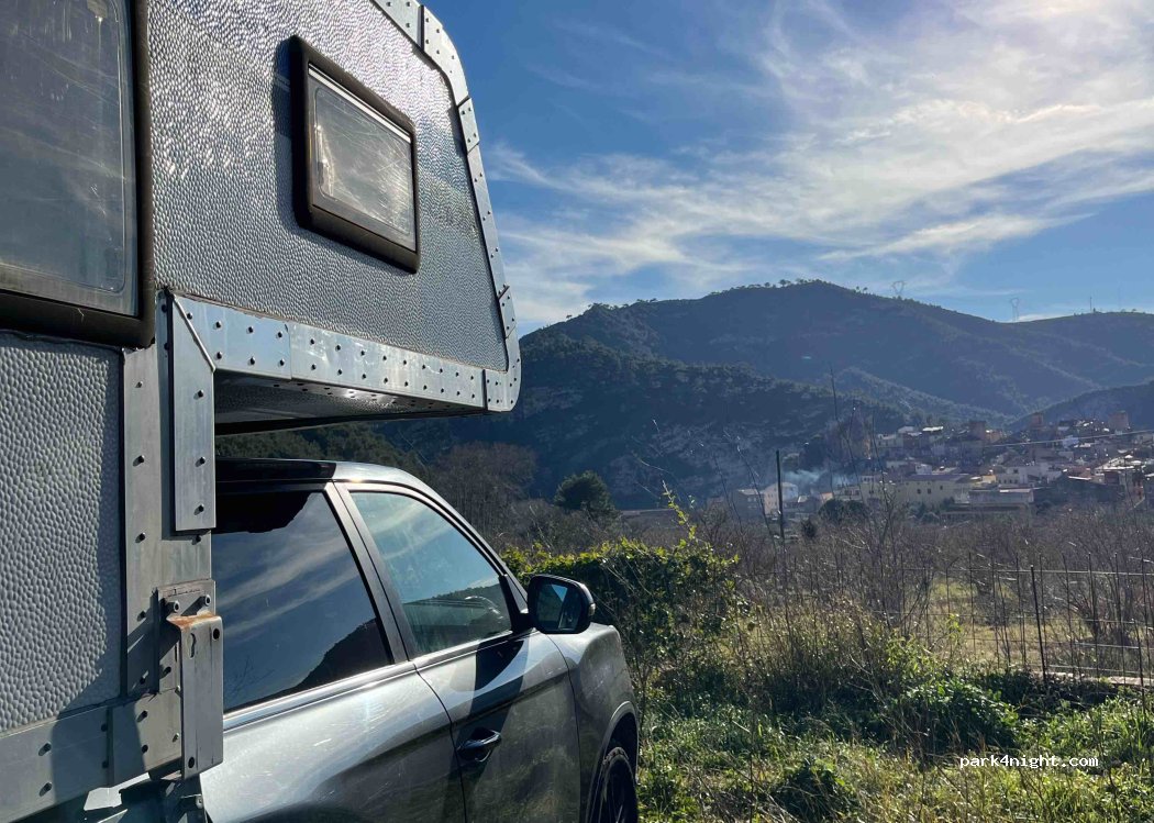 (43320) Pratdip - 1 Vial Camino Camí a Colldejou — foto