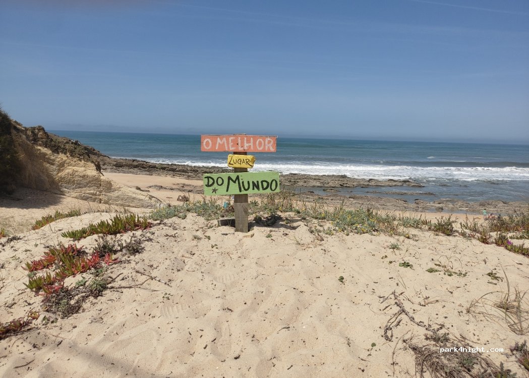 (2430) Marinha Grande - Praia da Vieira - São Pedro de Moel — foto 3