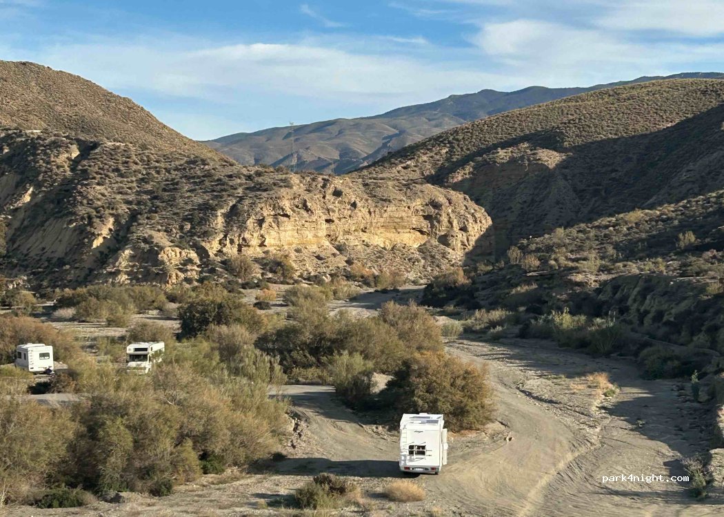 (04200) Tabernas - 2 Diseminado Puente Moreno — foto