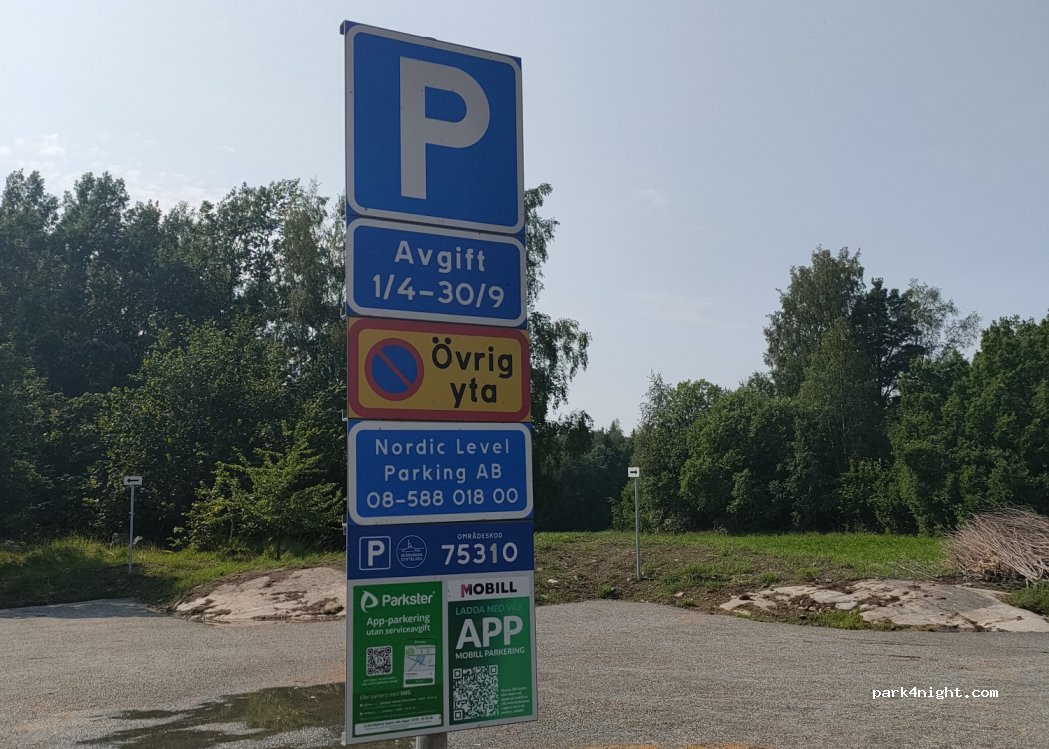 (760 15) Gräddö - Sidövägen — foto 3