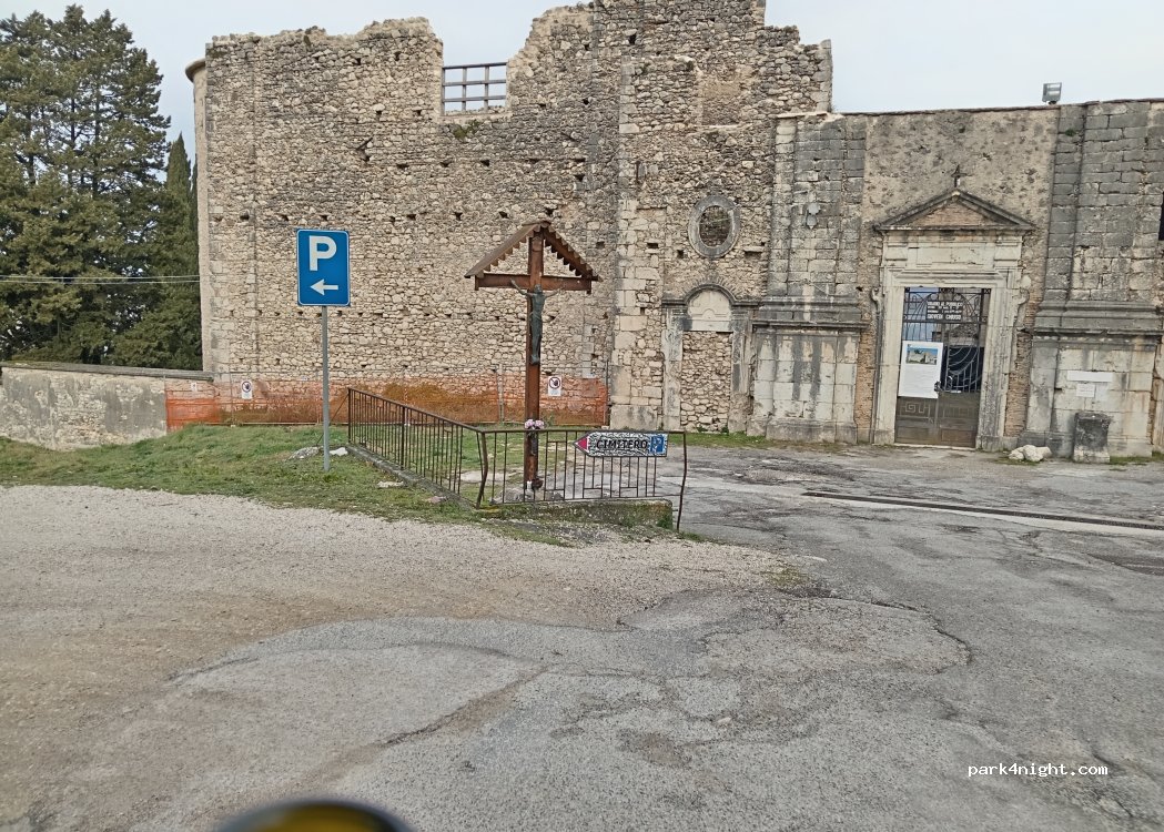 (03042) Atina - 414 Via Sferracavallo — foto