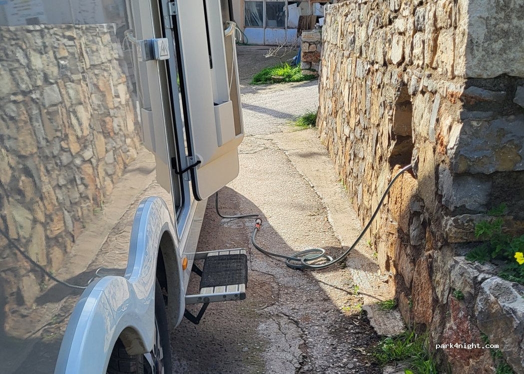 (723 00) Zakros - Eleftherias — foto