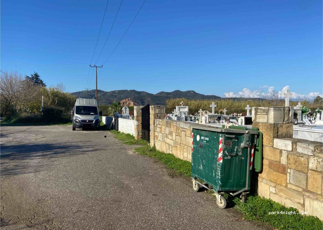 (730 05) Agia - Unnamed road — foto