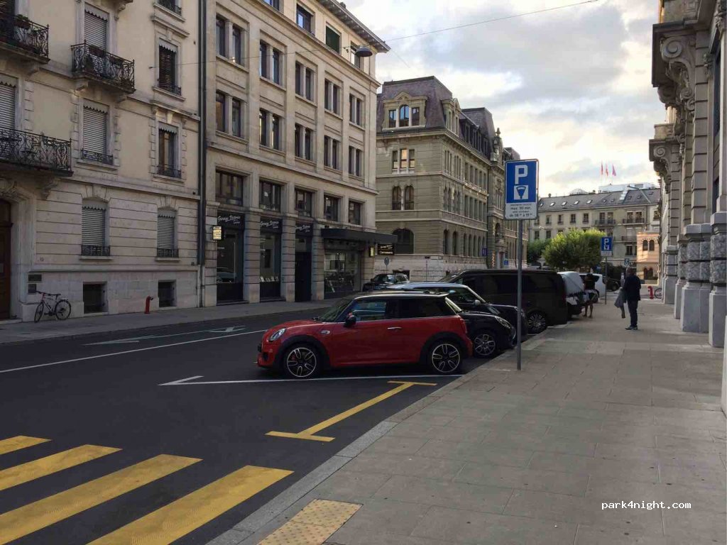 (1204) Genève - 10-12 Rue du Général-Dufour — foto