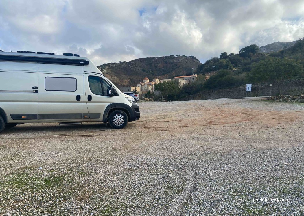 (731 00) Theriso - Unnamed Road — foto 2