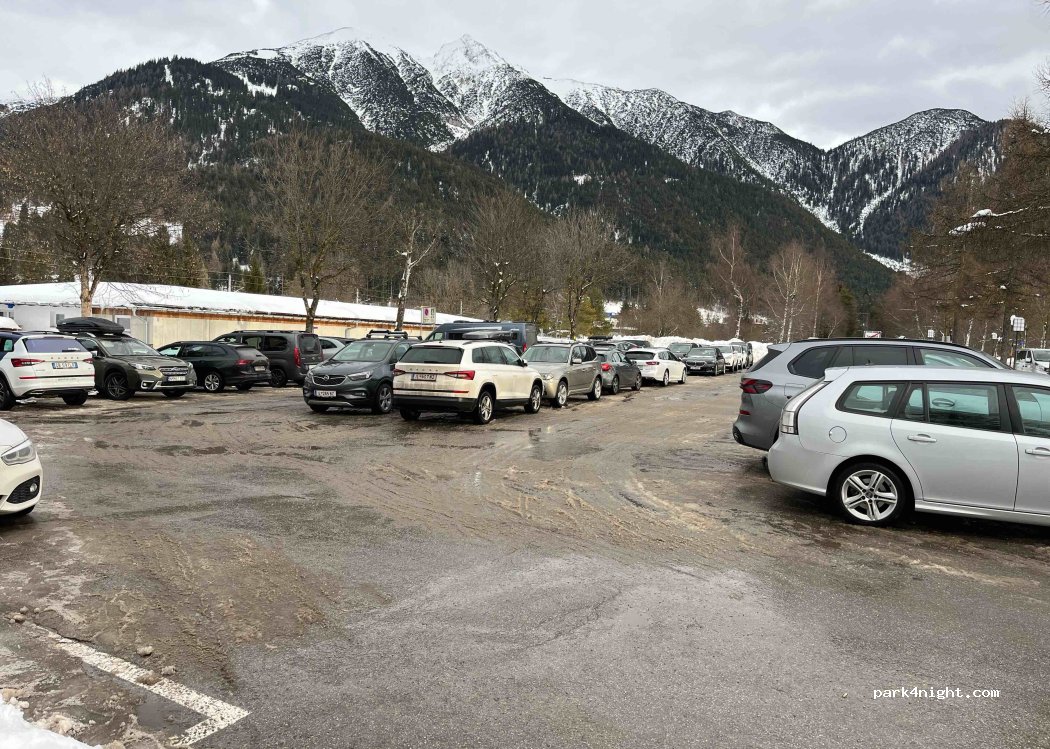 (6100) Seefeld in Tirol - 712 Wasserfallweg — foto