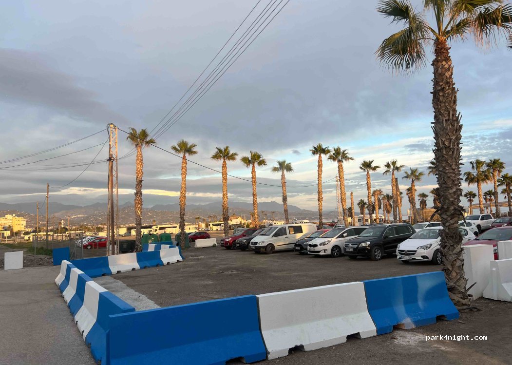 (29740) Torre del Mar - Unnamed Road — foto