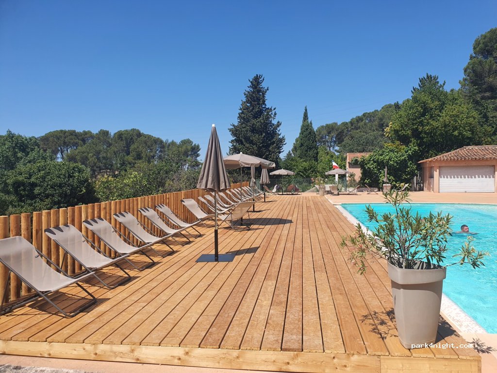 Camping Citypark Aix-en-Provence — foto 2