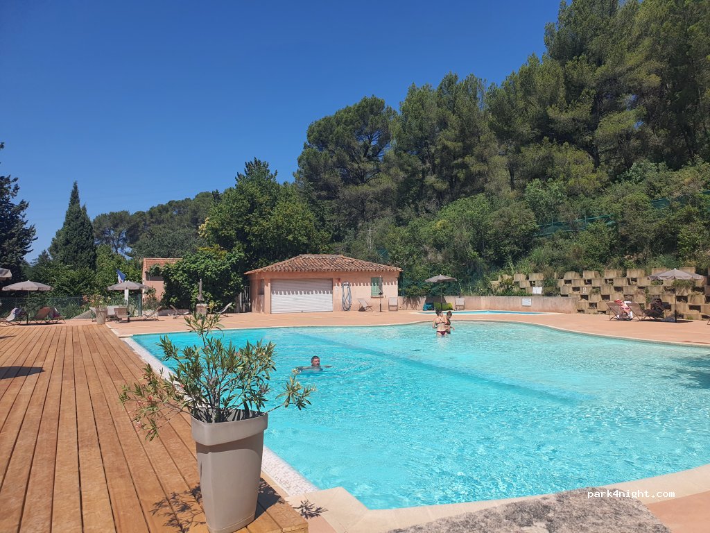 Camping Citypark Aix-en-Provence — foto 3