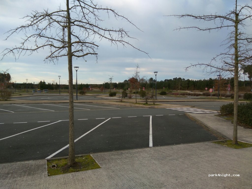 (33840) Escaudes - Autoroute de Gascogne — foto