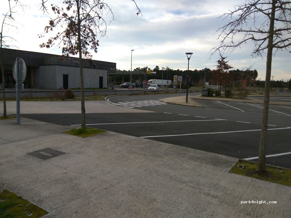 (33840) Escaudes - Autoroute de Gascogne — foto 3