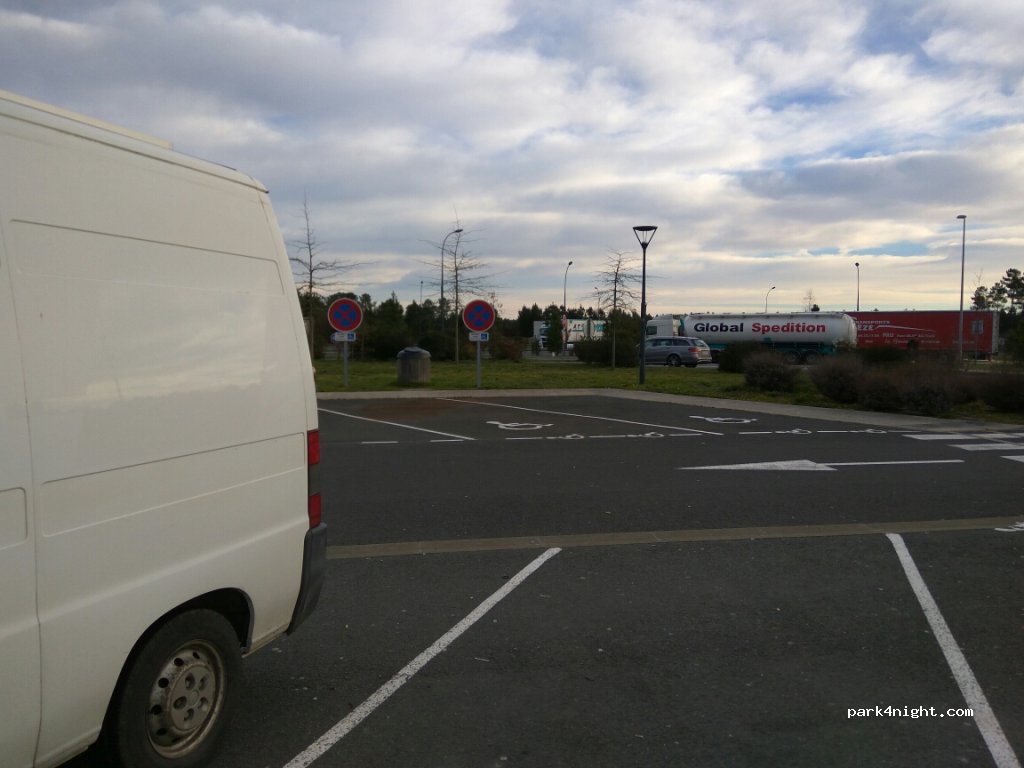 (33840) Escaudes - Autoroute de Gascogne — foto 4