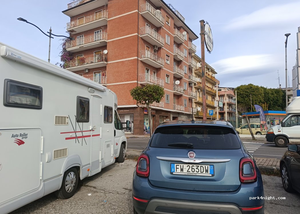 (84091) Battipaglia - 48 Via Belvedere — foto