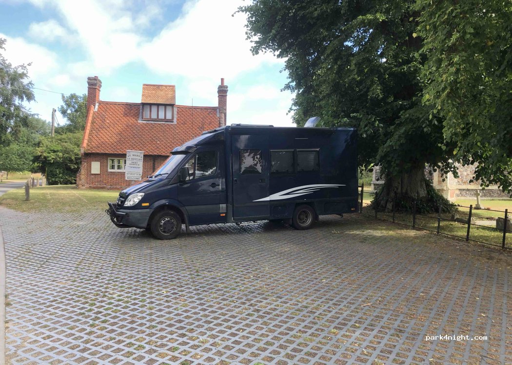 (CO7 8SE) Little Bentley - 1 Church Road — foto 2