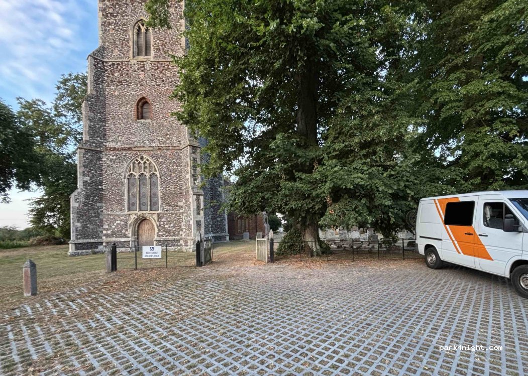 (CO7 8SE) Little Bentley - 1 Church Road — foto 3