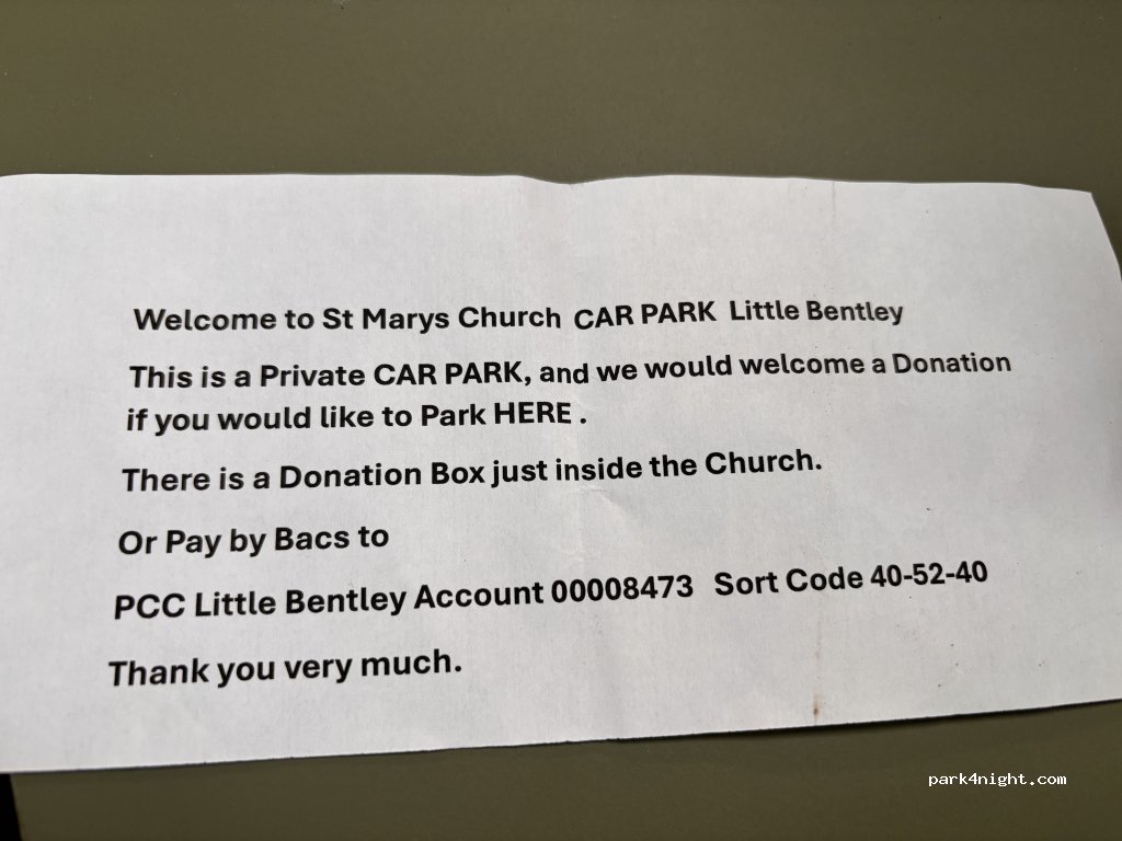 (CO7 8SE) Little Bentley - 1 Church Road — foto 4
