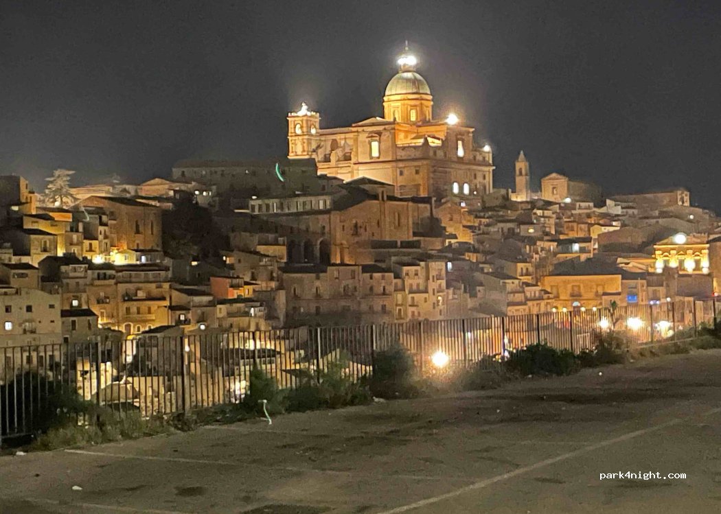 (94015) Piazza Armerina - Salita Cappuccini — foto 4