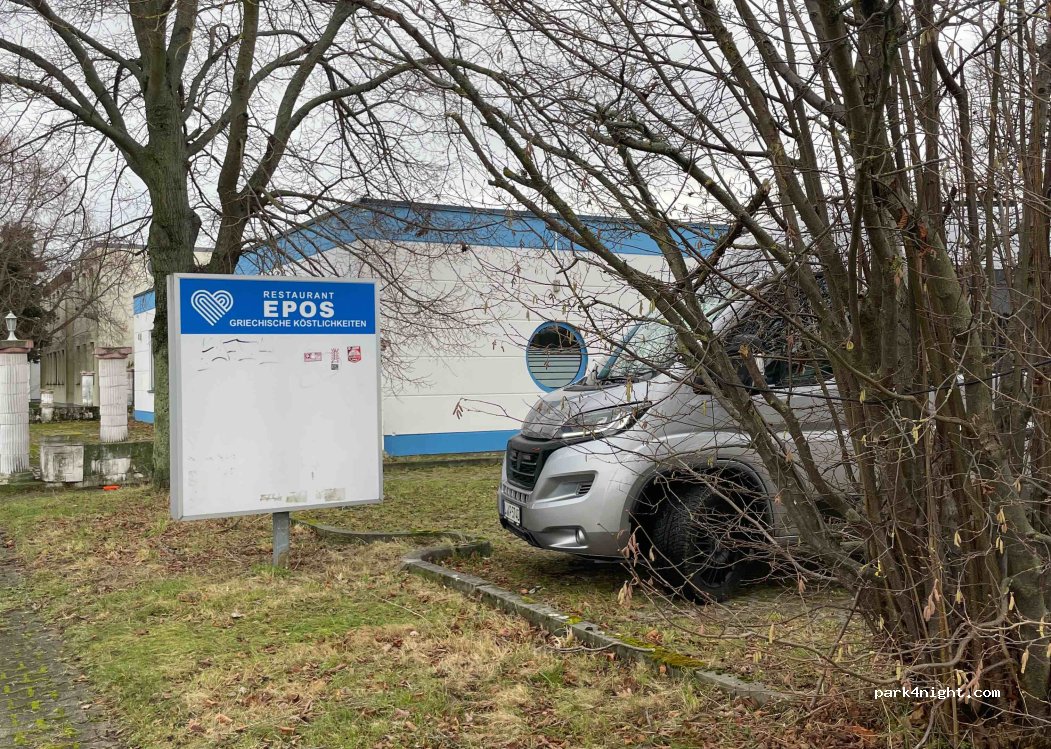 (04416) Markkleeberg - 8 An der Harth — foto