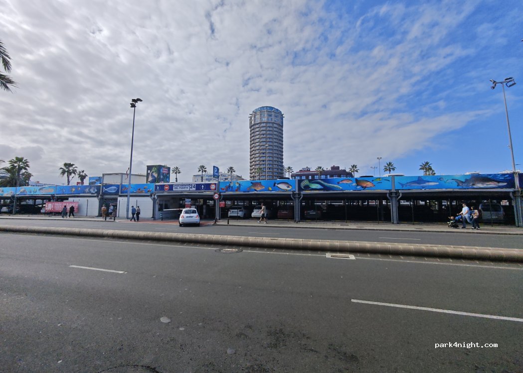 (35008) Las Palmas - Av. de Los Consignatarios — foto