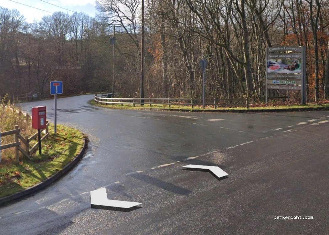 (LL23 7NU) North Wales - — foto