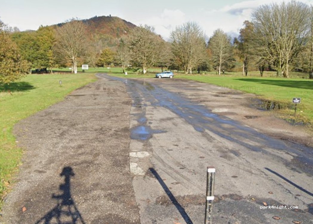 (PA32 8XB) Inveraray - A819 — foto