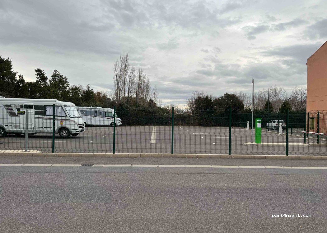 (66300) Thuir - 1064 Chemin de Salaou — foto