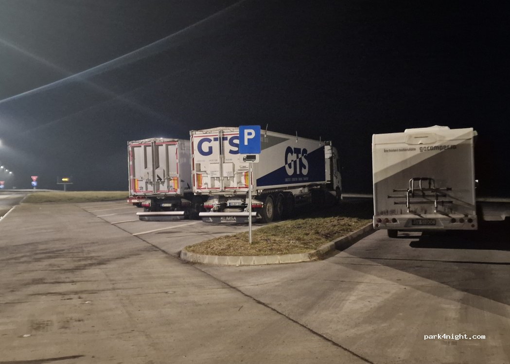 (545200) Luduș - Autostrada Transilvania A3 — foto
