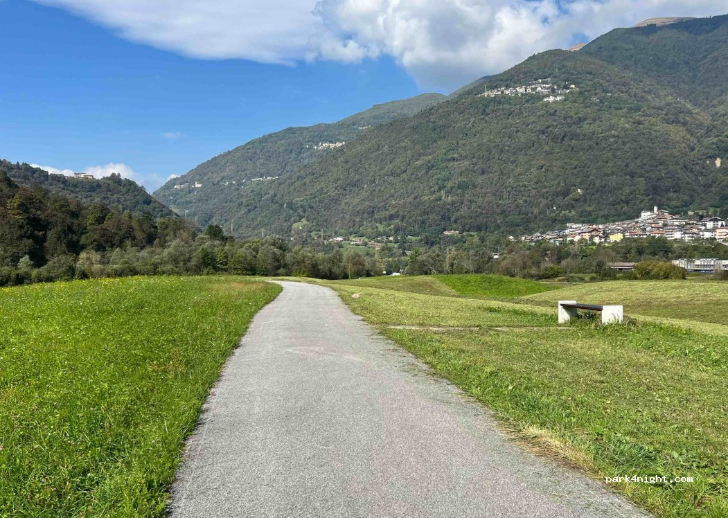 (28923) Verbania - Via San Biagio — foto