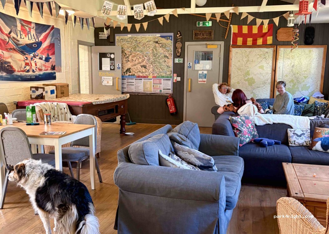 Wooler Hostel and Shepherds' Huts — foto 4