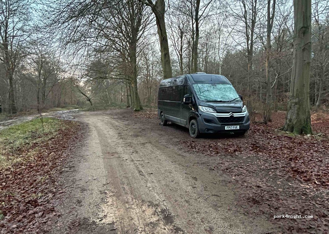 (IP28 6PP) Bury Saint Edmunds - Weststow Road — foto