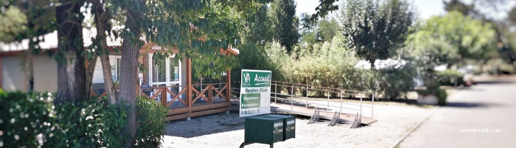 Camping Municipal Le Val de Garonne — foto