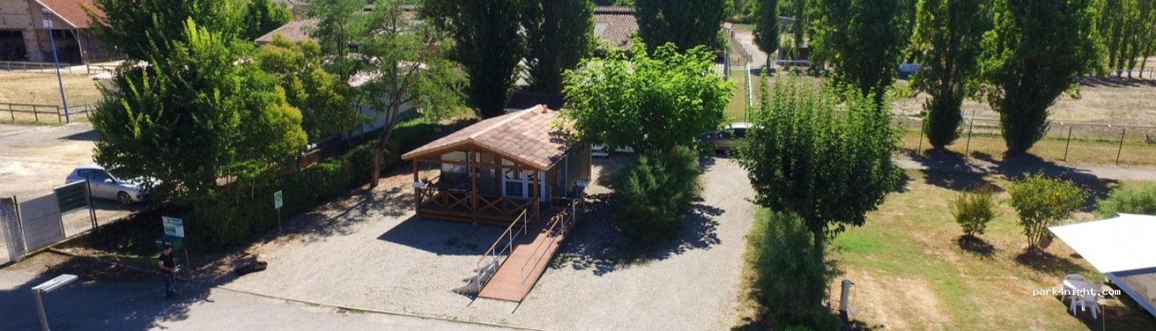 Camping Municipal Le Val de Garonne — foto 2