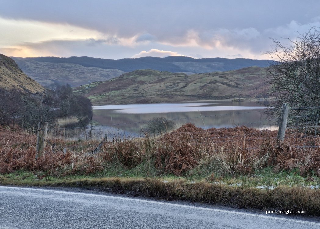 (PA34 4XD) Oban - A816 — foto