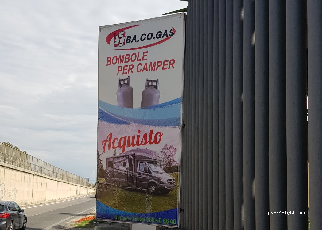 (80019) Localita' Industriale Riccio - 128 Via San Francesco a Patria — foto