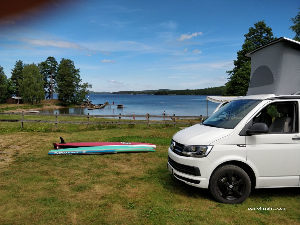 Norra Vi Camping — foto