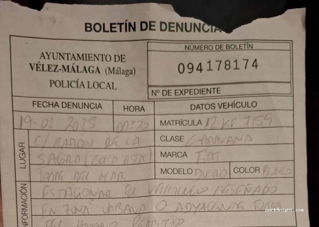 (29740) Torre del Mar - 3 Avenida Dolores Ibárruri la Pasionaria — foto 2