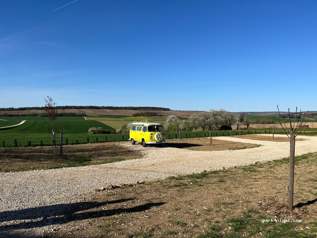 Van & Vignoble, Champagne Coquard — foto 2