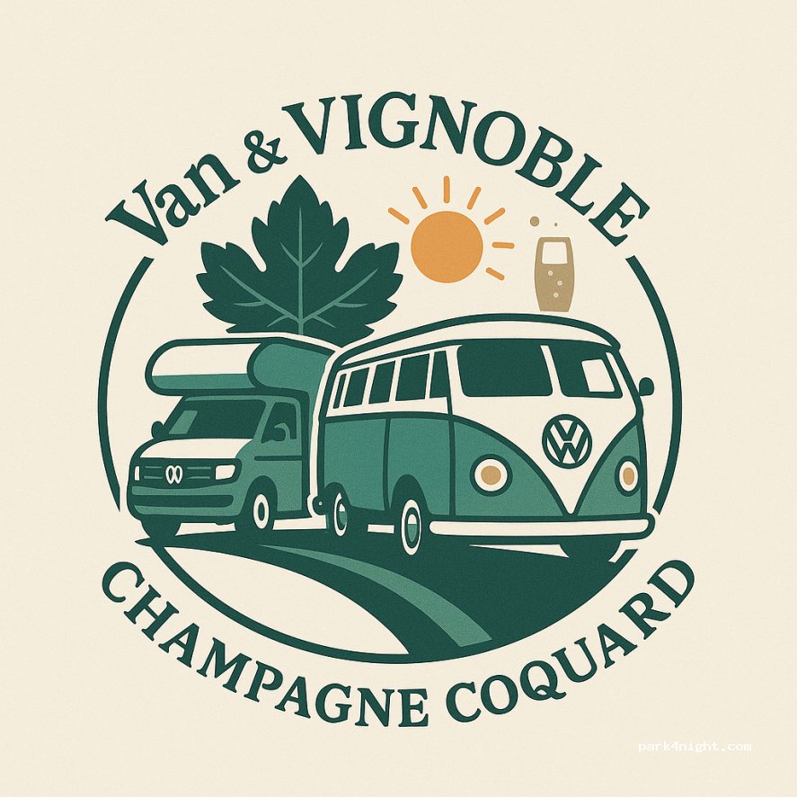 Van & Vignoble, Champagne Coquard — foto 5