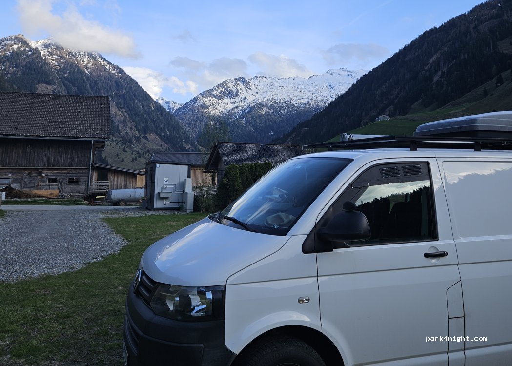 Camping Almen Aschau Hüttschlag — foto 2