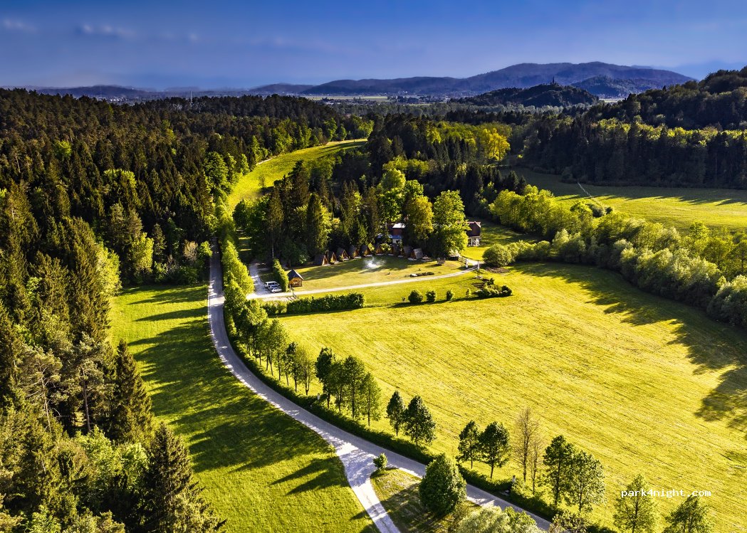 Camper stop & Glamping - Forest Edge — foto