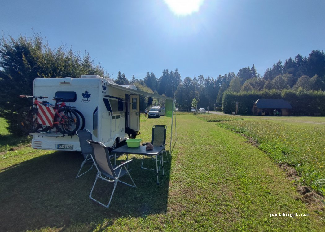 Camper stop & Glamping - Forest Edge — foto 4