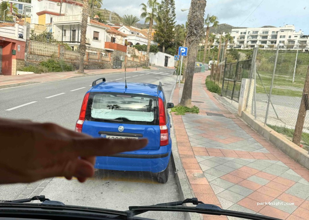 (18690) Almuñécar - 5H Camino de la Galera — foto