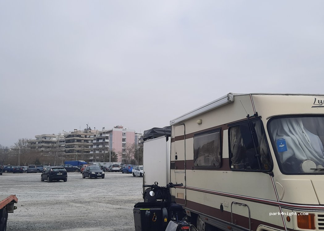 (546 55) Thessaloniki - 5 Πάροδος Θεμιστοκλή Σοφούλη — foto 2